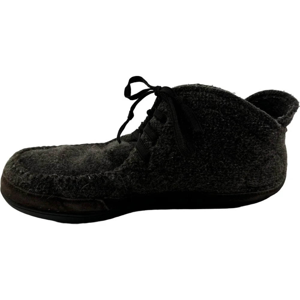 Patagonia Brown Japhy‎ Merino Wool Chukka Boots T11433 Mens Size 10